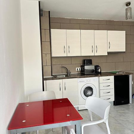 Apartamentos Playa Huelin Málaga Extérieur photo