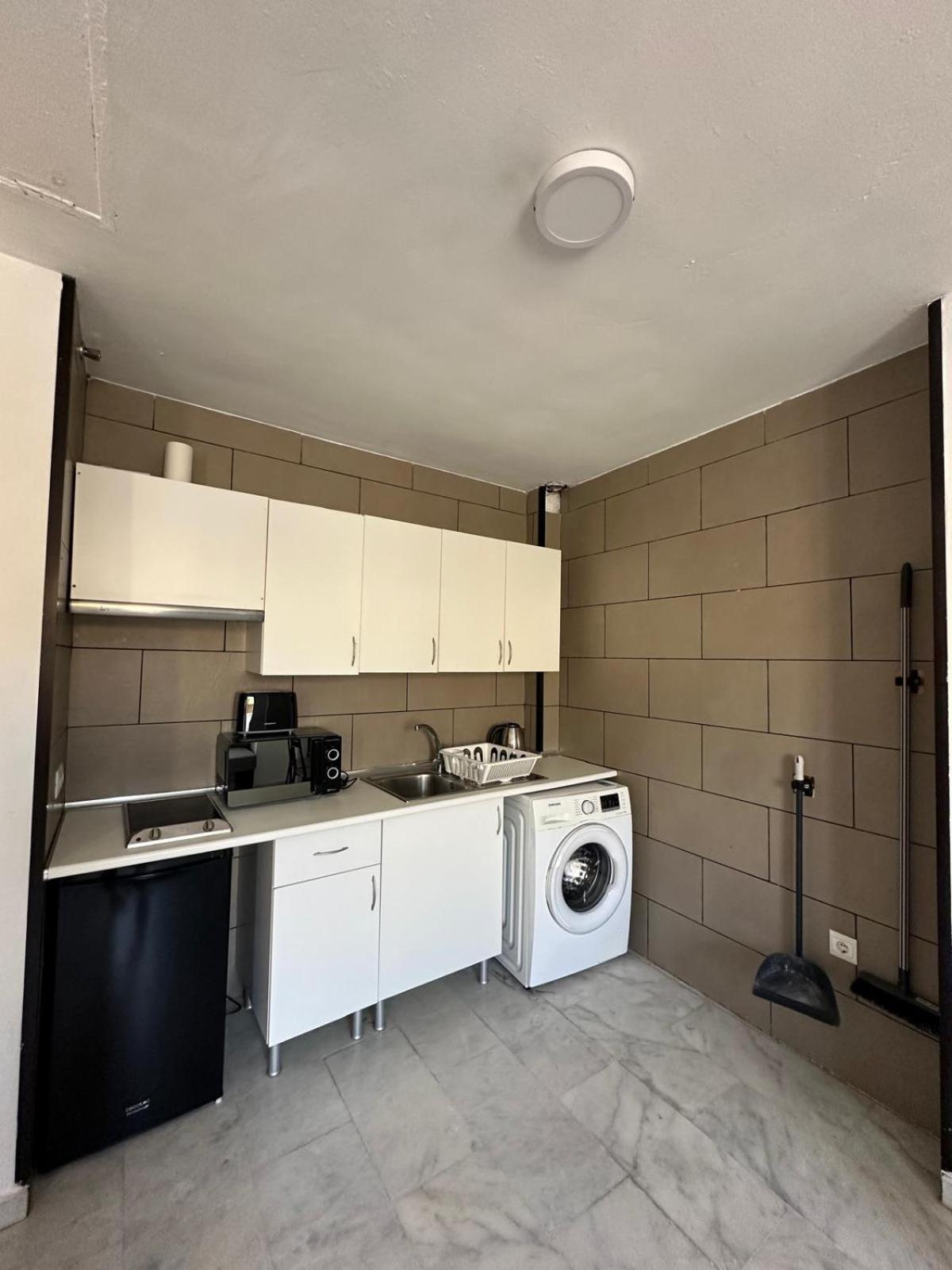 Apartamentos Playa Huelin Málaga Extérieur photo